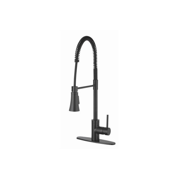 Homewerks HP SS SGL Kitch Faucet 240696 - main